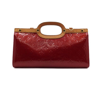 Louis Vuitton Monogram Vernis Pompadour Luxbury Tote Bag M91987 160108514 [P]