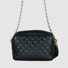 CHANEL テスル カメラ ショルダーバッグ クロスバッグ 15218 160108653 [P]