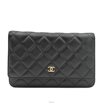 CHANEL ミニ クロスボディバッグ WOC 9689636095 160183863 [P]