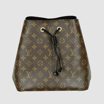 Louis Vuitton Monogram NeoNoe Bucket Bag Shoulder Bag Crossbody M44887 15216 160109057 [P]