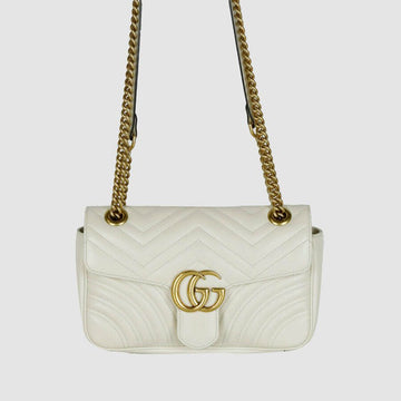 Gucci Marmont Shoulder Bag Crossbody 443497 15214 160109066 [P]