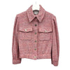 CHANEL Tweedjacke in Rosa P76715 151516128 [P]