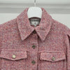 CHANEL Tweedjacke in Rosa P76715 151516128 [P]