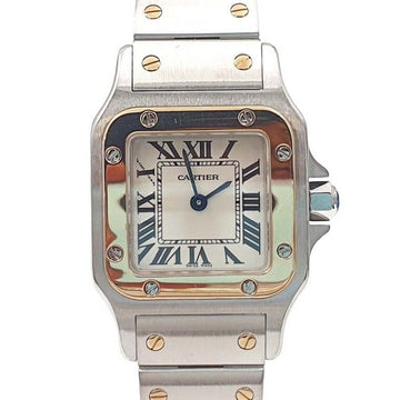 CARTIER Santos Kombi Klein 819260590 160163721 [P]