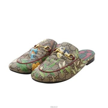 GUCCI ティエン プリンスタウン ブローファー 39 107692221 [P]