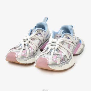 Balenciaga 3XL Extreme Lace Women's Sneakers 37 Size 825599 158372247 [P]