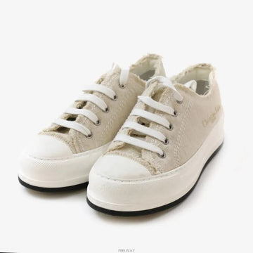 DIOR Work-In Plattform Sneaker 36 KCK471FEF26U 149901085 [P]