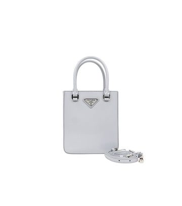 PRADA Grau gebürstet 66604 160164055 [P]