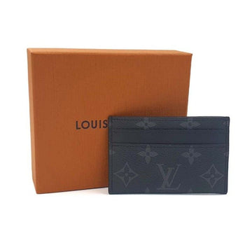 Louis Vuitton Eclipse Double Card Holder 8282601690 160164608 [P]