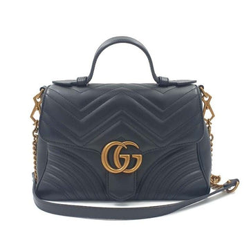 GUCCI Marmont Top Handle 160165200 [P]