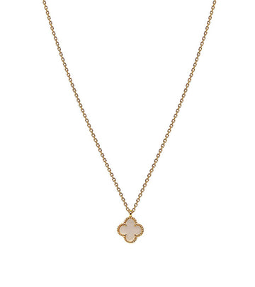 Van Cleef & Arpels Sweet Alhambra Necklace 65247 160198240 [P]