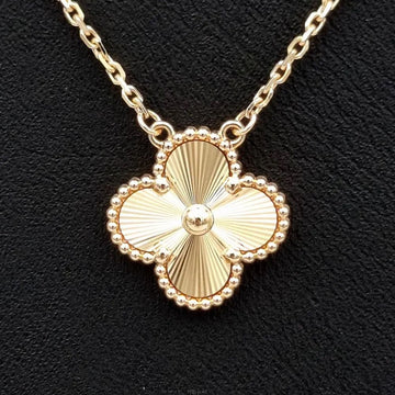 Van Cleef & Arpels Vintage Alhambra Necklace 9697962219 160165398 [P]
