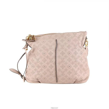 Louis Vuitton Mahina Selene MM Shoulder Bag Indie Pink 7635060890 138377781 [P]