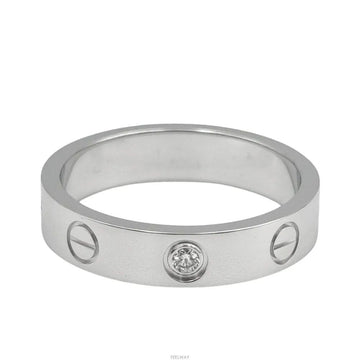 CARTIER 1P Diamant Liebe Ring 9698217847 160165724 [P]
