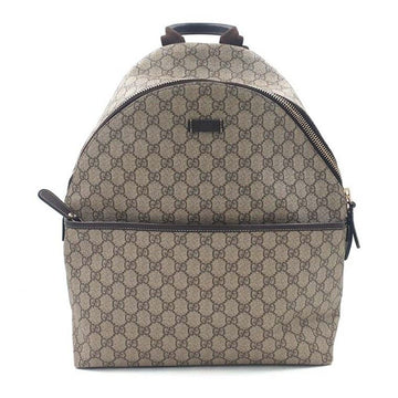 Gucci Supreme GG Supreme PVC Backpack 246414 828260260 160307332 [P]