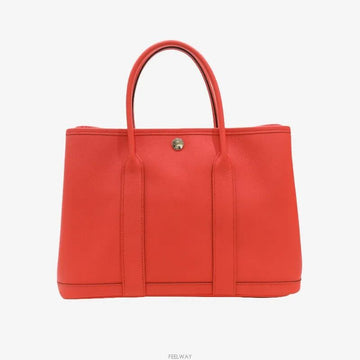 HERMES Gartenparty 30 Rosetexas 7426400393 117386990 [P]