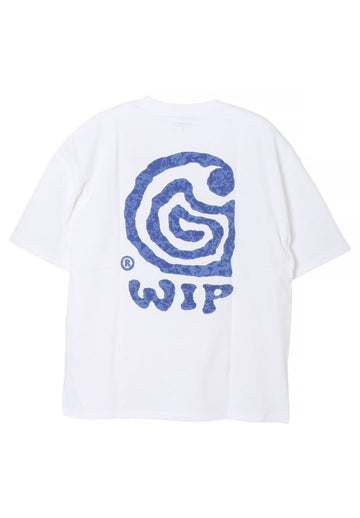 Carhartt HELIX Short Sleeve T-Shirt White I035194 02XX 149902174 [P]