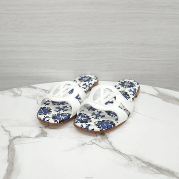 Louis Vuitton Isola Flat Mule Slippers 160168194 [P]