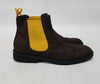 Doucals Suede Chelsea Boots 160168535 [P]