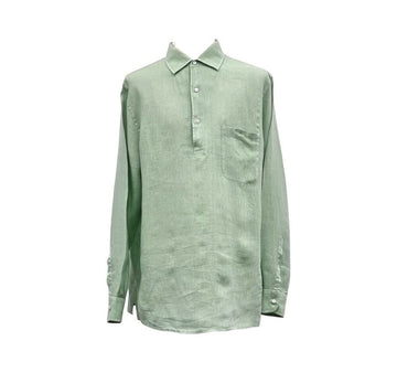 LORO PIANA リネンカラーTシャツ ETB050505 151516471 [P]