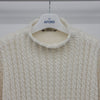 Fendi Layered Cotton Pullover Sweater FEA122330 151516366 [P]