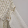 Fendi Layered Cotton Pullover Sweater FEA122330 151516366 [P]