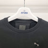 GIVENCHY Kette Logo Druck Strickpullover GIA122311 151516516 [P]