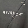 GIVENCHY Kette Logo Druck Strickpullover GIA122311 151516516 [P]
