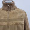 Louis Vuitton Suede Tether Blouson Jacket LOB060302 151516396 [P]