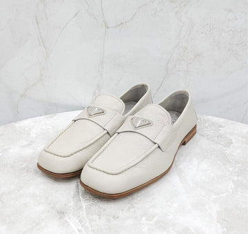 Prada Triangle Logo Leather Loafer 2DB213 150702118 [P]