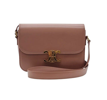 Celine Triomphe Classic Crossbody Shoulder Bag CEB041401 151516849 [P]