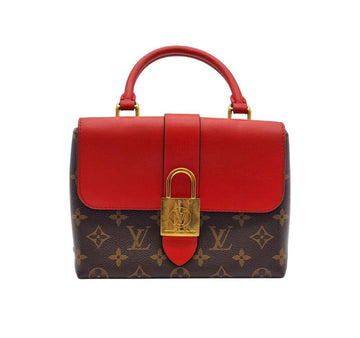 LOUIS VUITTON モノグラム トートバッグ クロスバッグ LOB080514 151516840 [P]