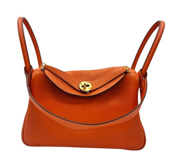 Hermes Lindy Tote Bag Crossbody HEB011438 151517093 [P]