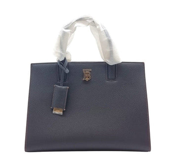 Burberry Unused Grain Leather Tote Bag BUB042507 152756901 [P]