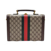 Gucci Unused Savoy Beauty Case Trunk GUB040224 151516863 [P]