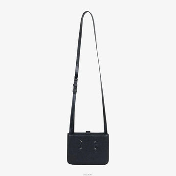 Maison Margiela S35UI0533 4 Stitch Accordion Crossbody Mini Bag 160170403 [P]