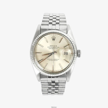 ROLEX オイスターデイトジャスト 36 5D77C722 160170498 [P]