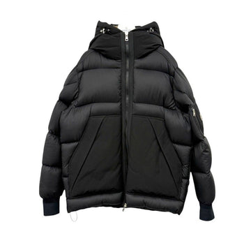 Moncler Unused Logo Patch Insert Hooded Padding MOB010933 151517419 [P]