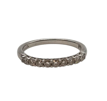 TIFFANY & CO Halbring mit Diamanten TIB050626 151517315 [P]