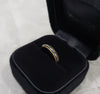 TIFFANY & CO ミルグレインバンドリングプラチナ3MM4.5号 157151449 [P]