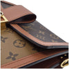 LOUIS VUITTON モノグラム ドーフィン MM (M45958) 160182633 [P]