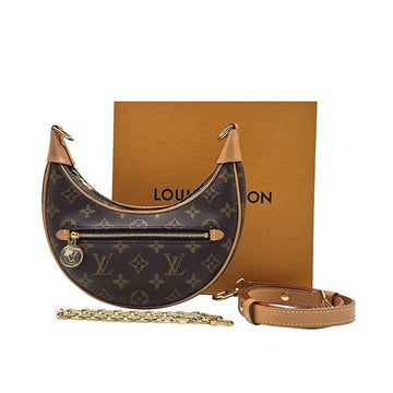 LOUIS VUITTON Monogram Loop Bag 82626013 160182640 [P]