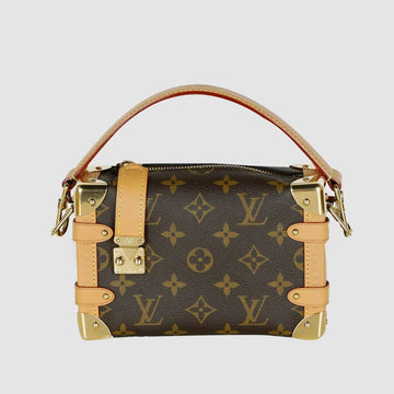 Louis Vuitton Monogram Side Trunk Tote Bag Crossbody M46815 15229 160182660 [P]