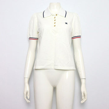 Celine Triope Pique Polo Women’s Short Sleeve Tee 2X41D626U 160185697 [P]