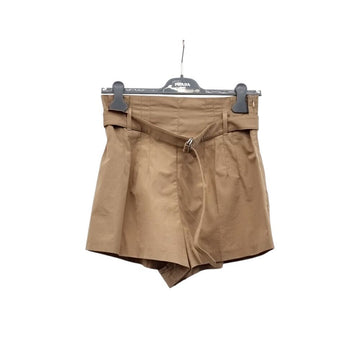 Prada Pinstripe Wool Shorts PRB071612 151515977 [P]