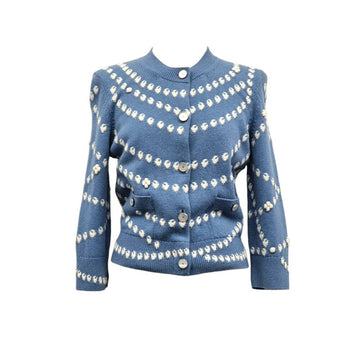 CHANEL P79270 Cashmere Cardigan 151516146 [P]