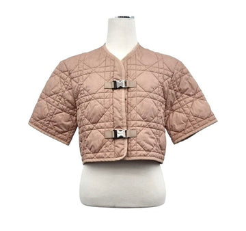 Dior Macro Cannage Quilted Jacket Beige DIB040243 151516187 [P]