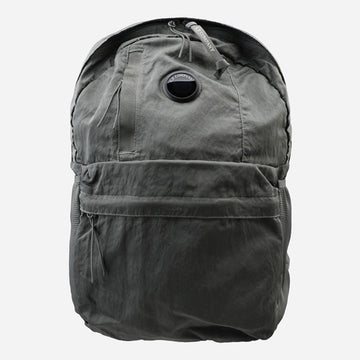 CP COMPANY Nylon B Lens Rucksack Grau 21CMAC737A 005269G 950 160187875 [P]