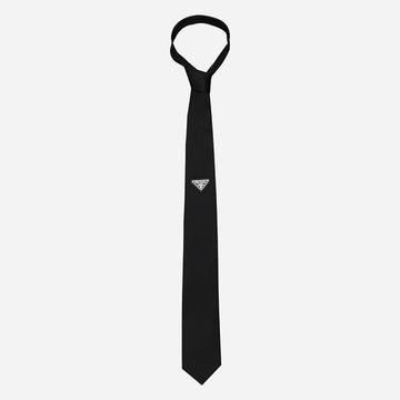 Prada Nylon Gabardine Tie 160192013 [P]