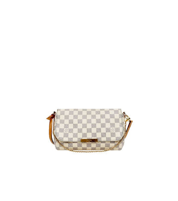 Louis Vuitton Damier Favorite 67820 160263729 [P]